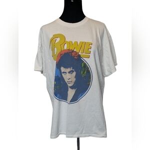 David Bowie Band Shirt